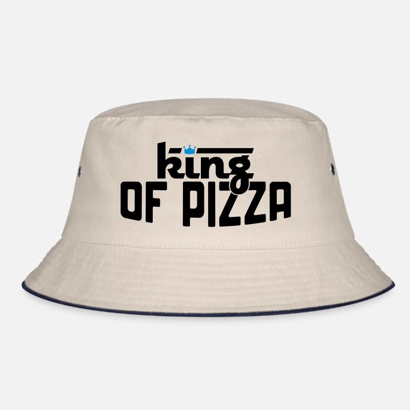 Pizza Bucket Hat
