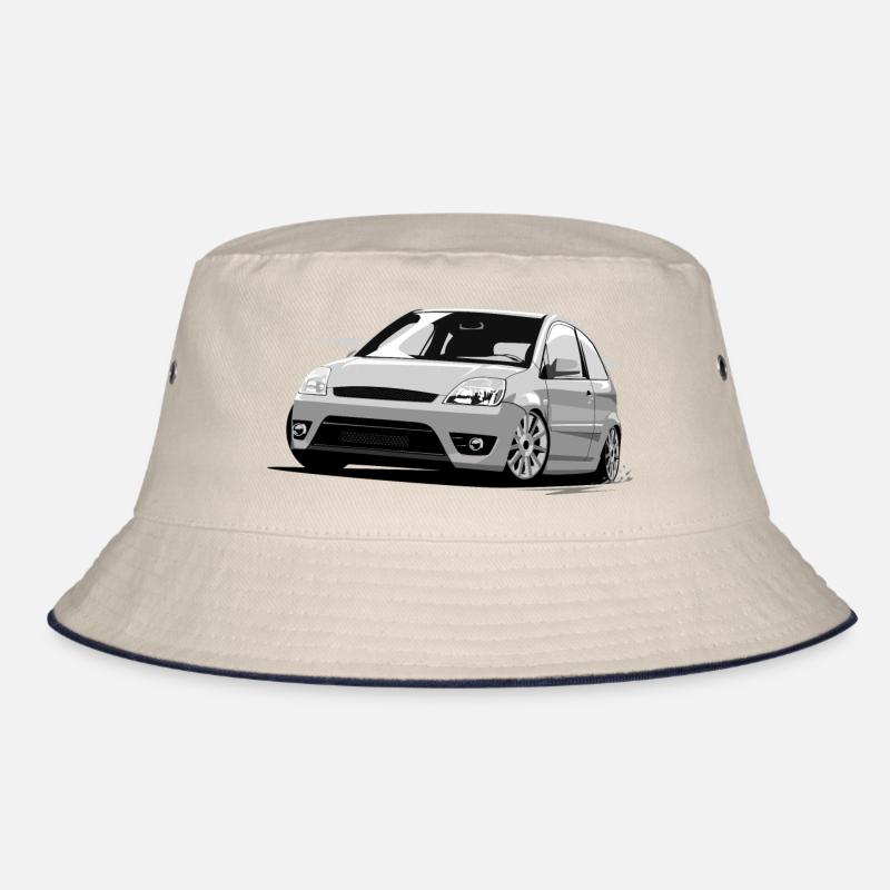 Fiesta 6 ST Low Style Bob