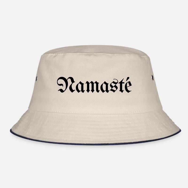 Namasté Bucket Hat