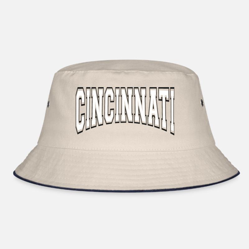 Cincinnati Bucket Hat