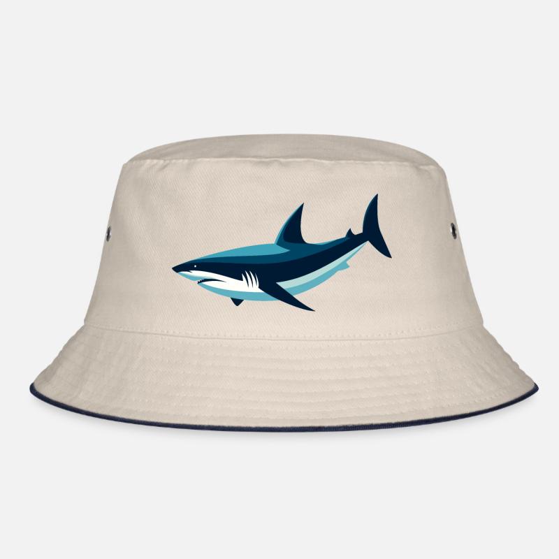 Requin stylisé Bob