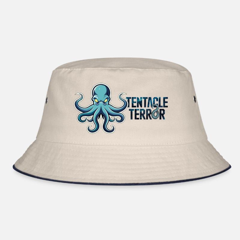 Tentacle Terror Bucket Hat