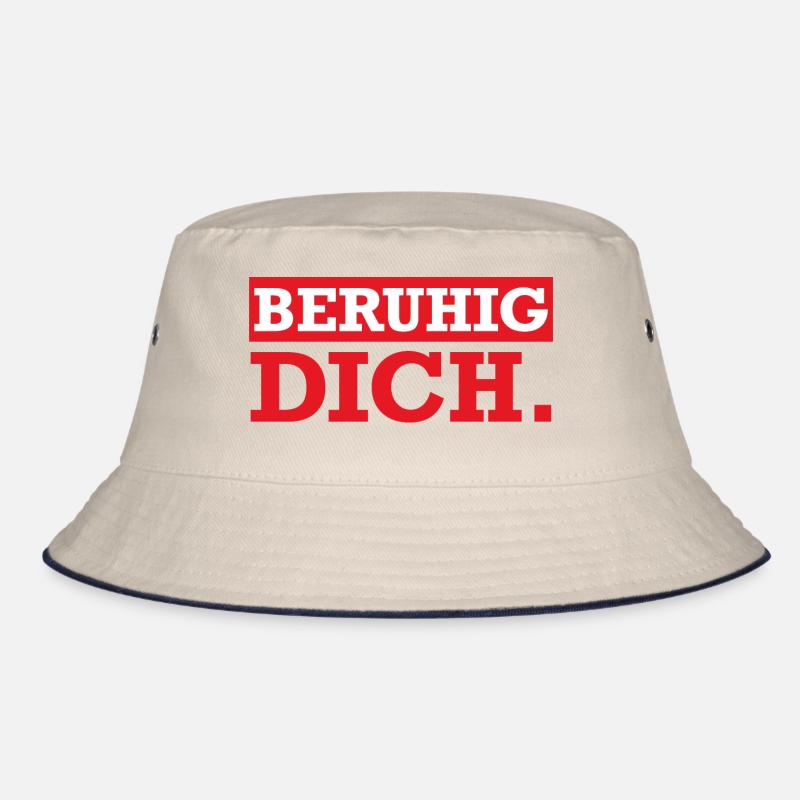 Berugig dich Bucket Hat