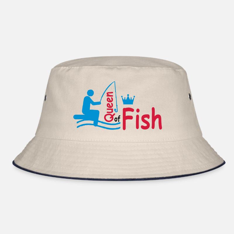 fishing Bucket Hat