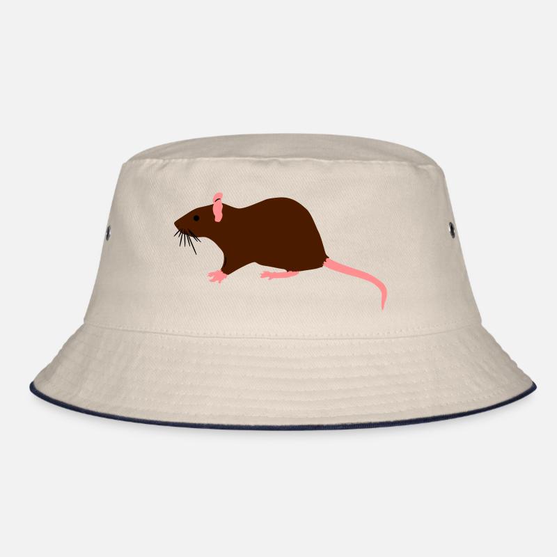 ratte Bucket Hat