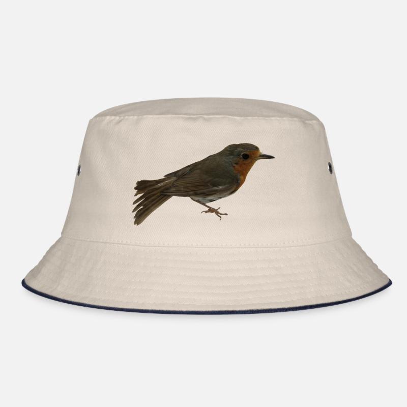 Robin Bucket Hat
