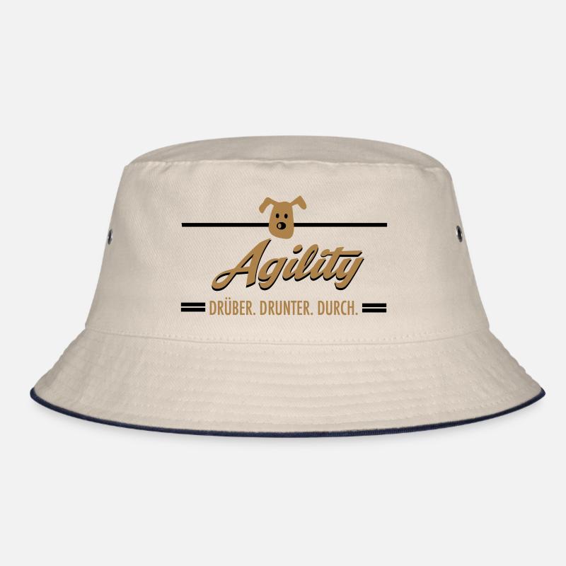 Agility Bucket Hat