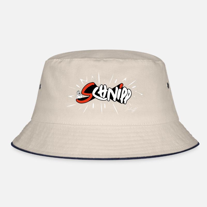 Sweat à capuche Schnipp Bob