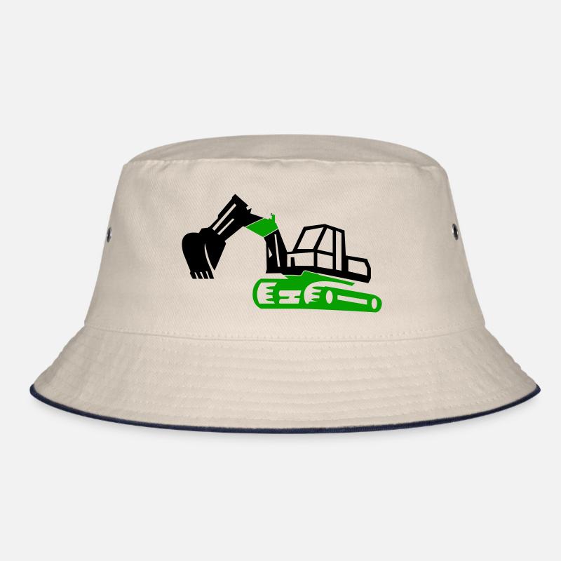 Excavatrice Bob
