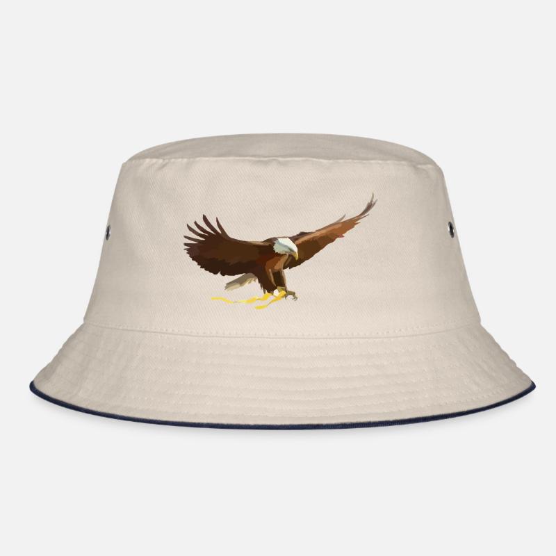 Adler Bucket Hat