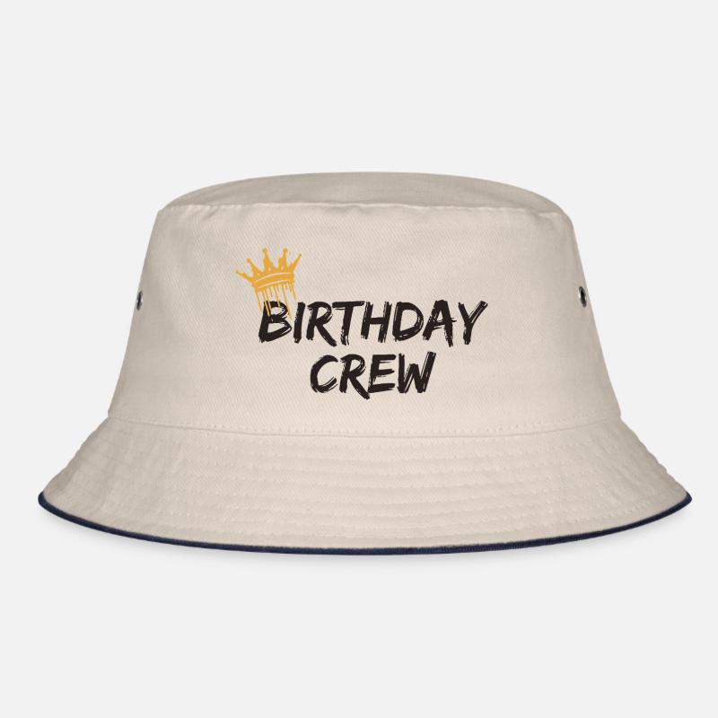 Équipe d’anniversaire Bob