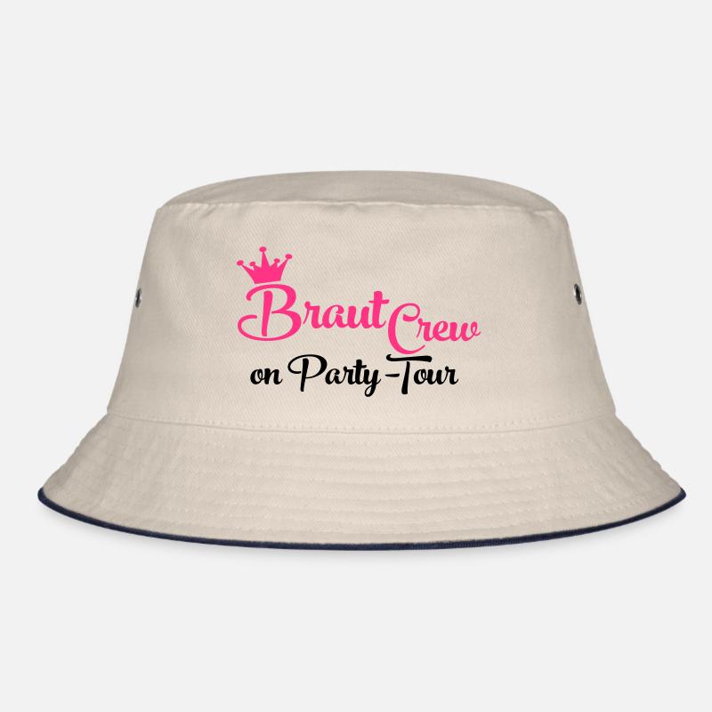 Team Bride Bucket Hat