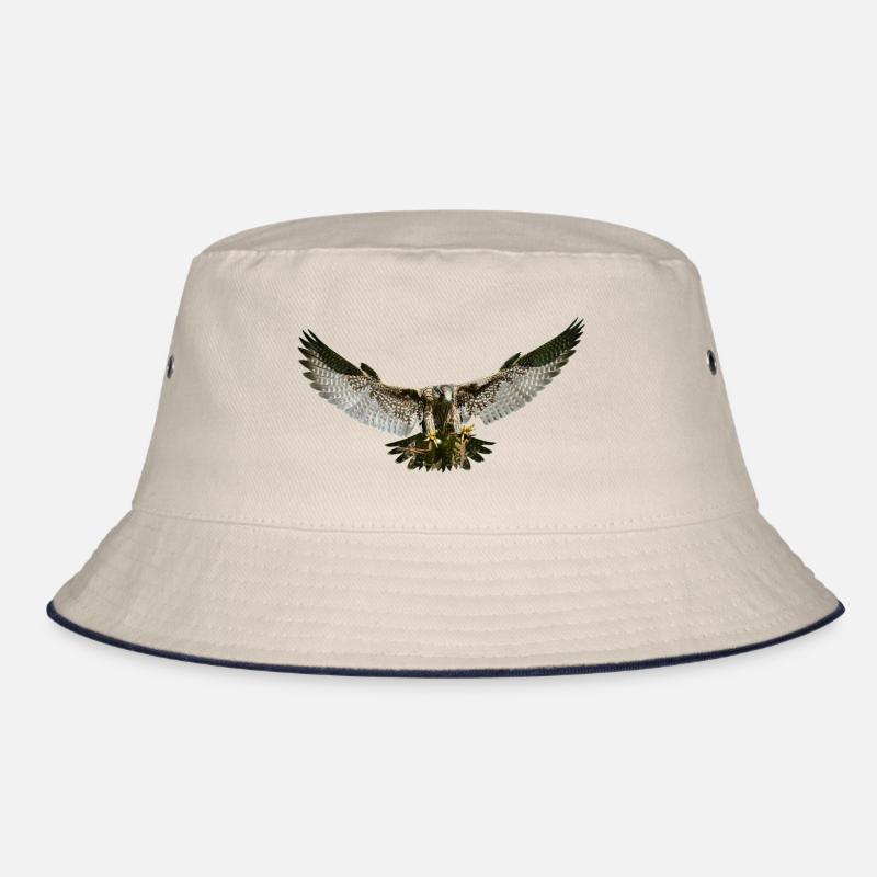 Eagle Bucket Hat
