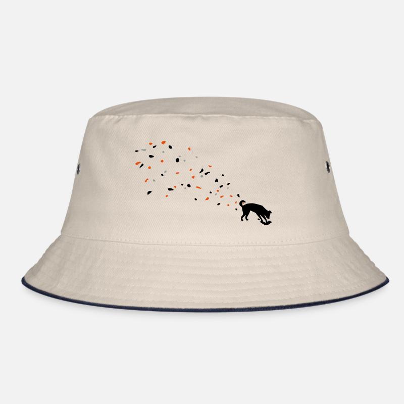 Hund Dreck Bucket Hat