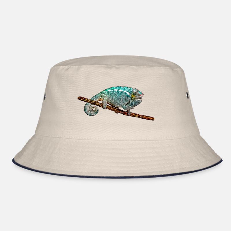 Chameleon Bucket Hat