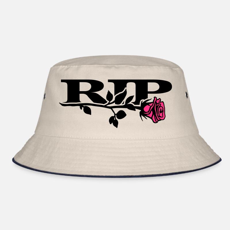 rip_mit_rose_2_2c Bucket Hat
