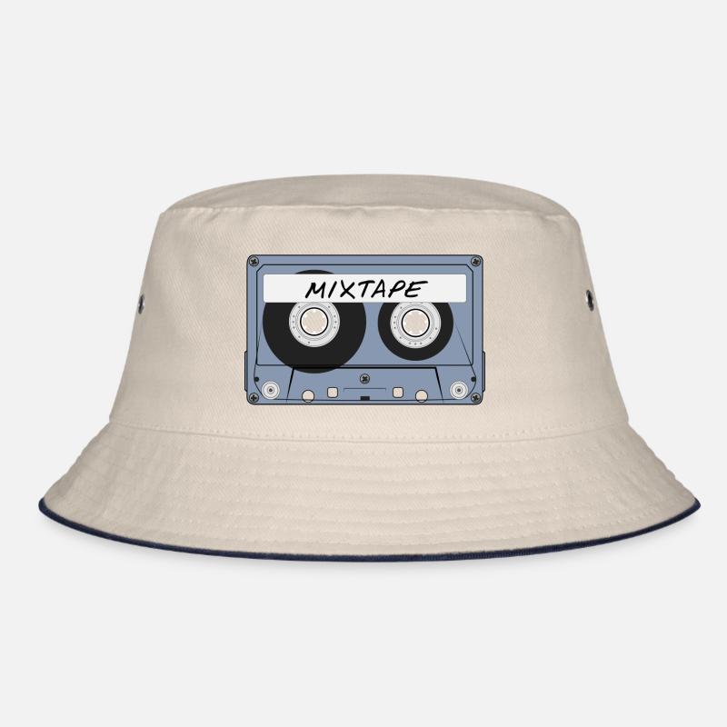 MiXtape Bucket Hat
