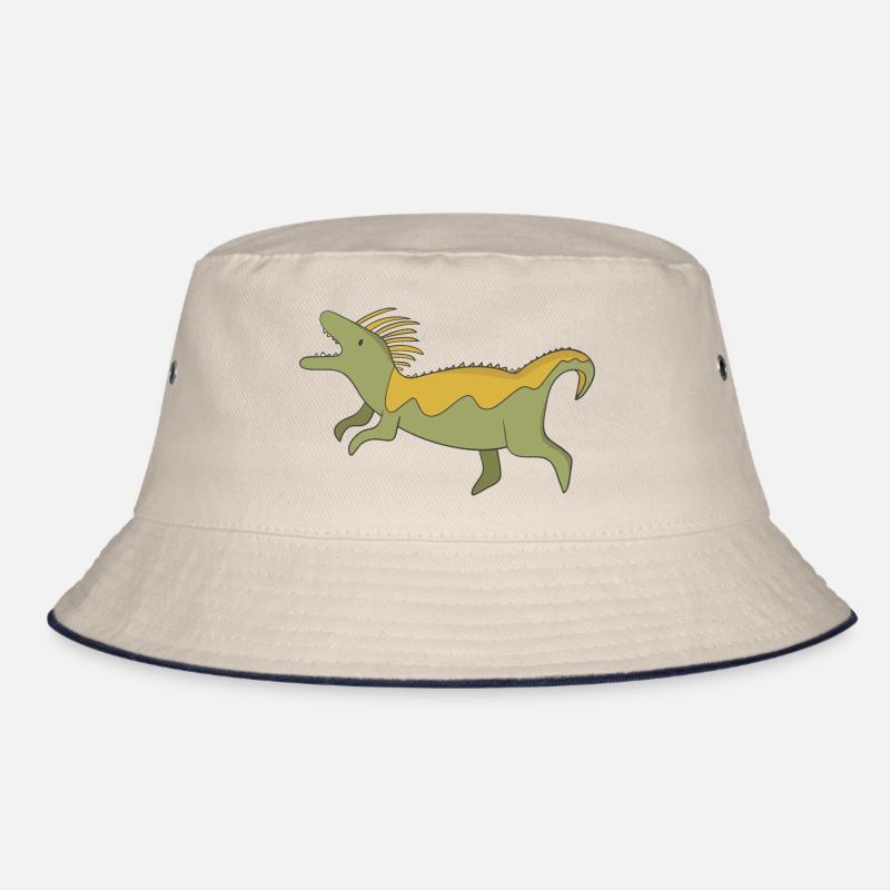 Dinosaurier Bucket Hat