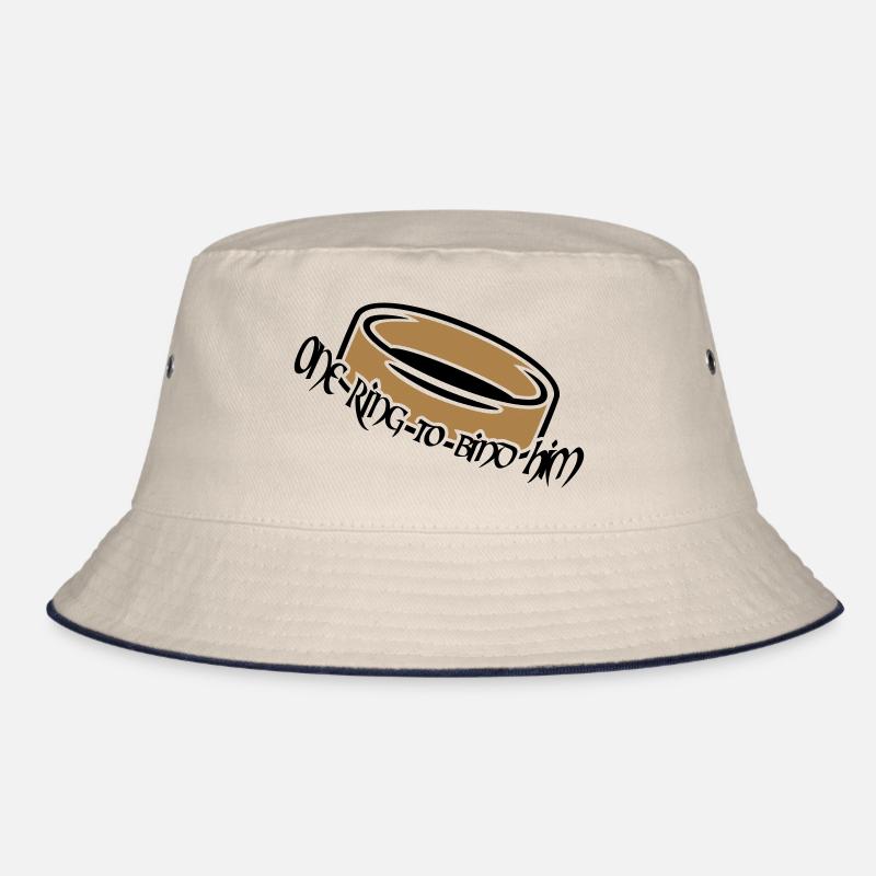 One ring to bind him (a, 2c) Bucket Hat