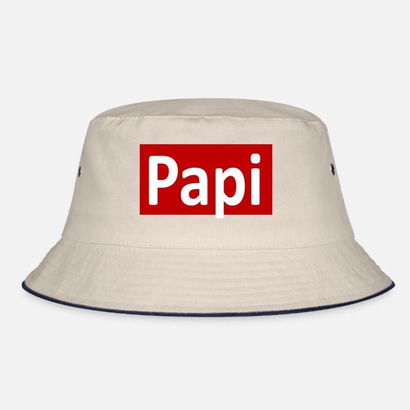 Papi gift idea Bucket Hat