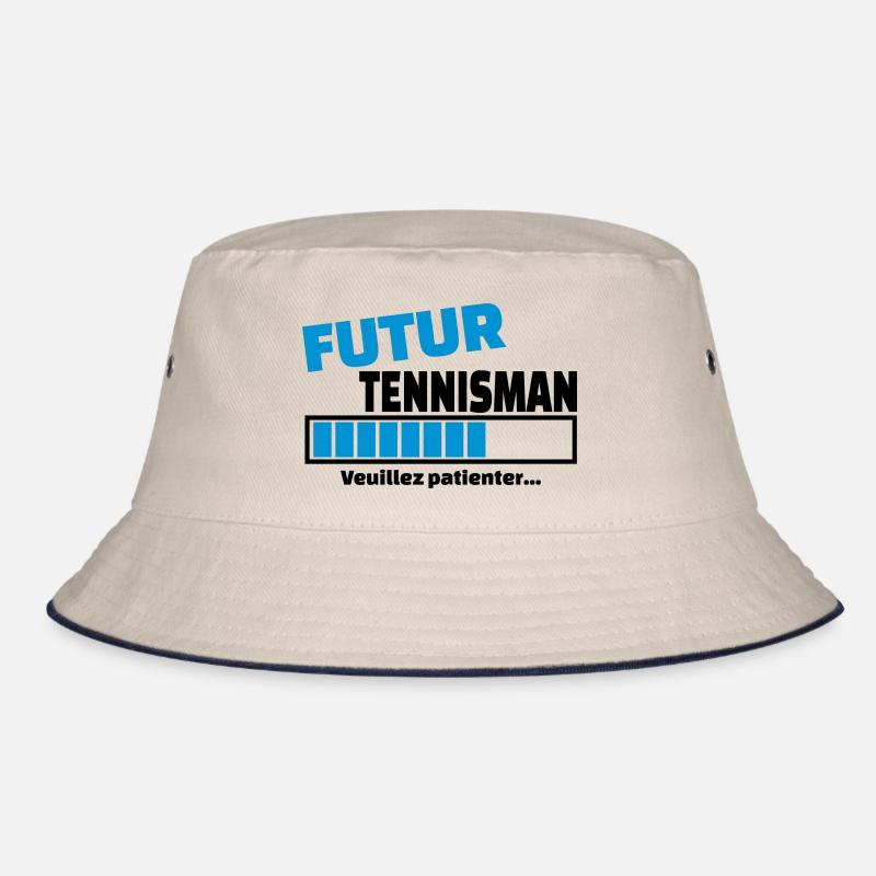 futur tennisman Bob