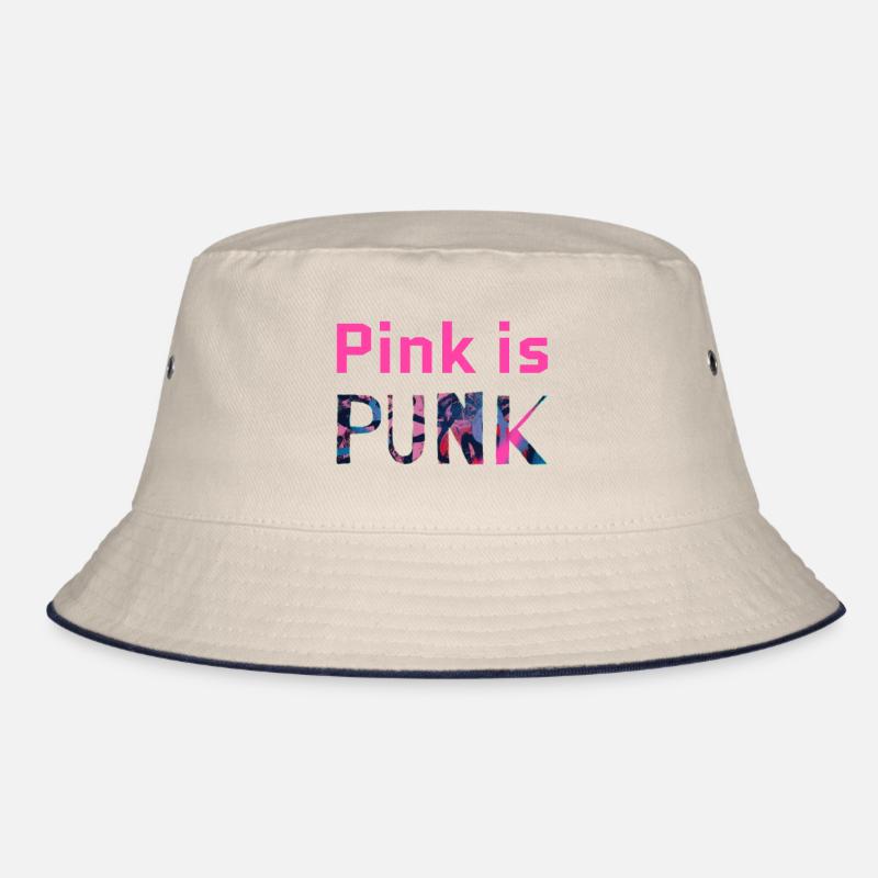 Pink is Punk Bob