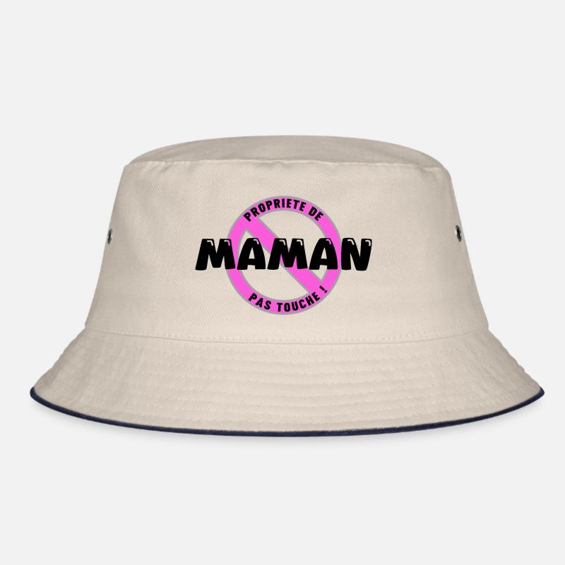 Propriété de maman, noir Bob