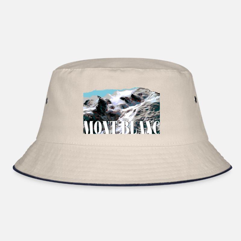 Blanc Bucket Hat