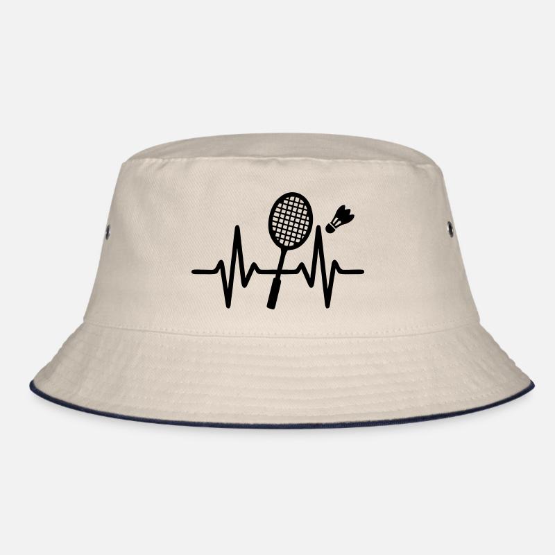 Raquette de badminton Motif de badminton Bob