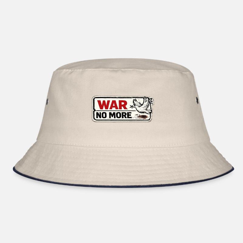 War No More – Sticker Peace & Humanity  Bob