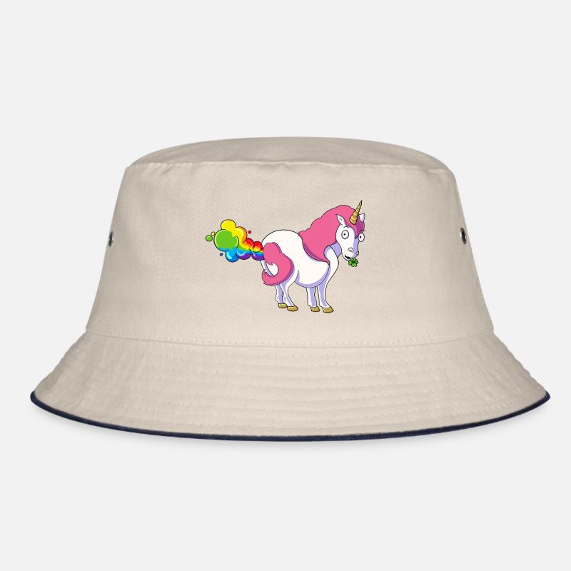Pupsi Einhorn Bucket Hat
