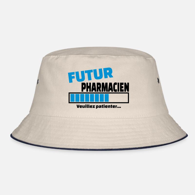 futur pharmacien Bob
