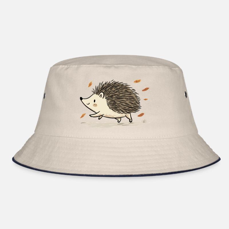 putziges Igelkind Bucket Hat