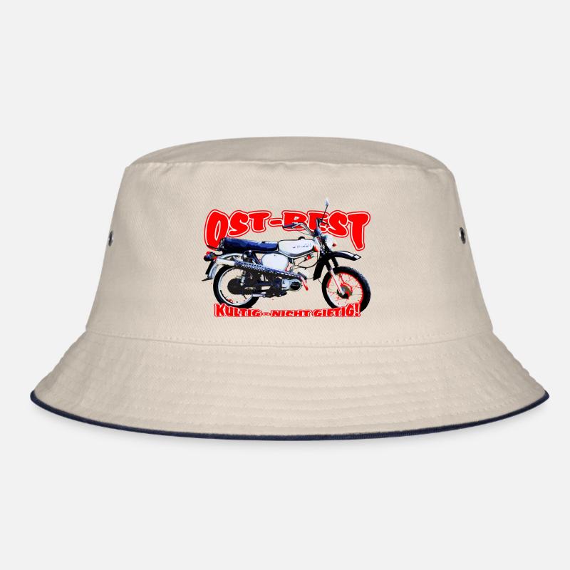 Simson S51 Enduro Bucket Hat