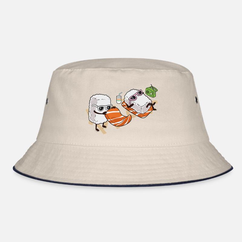 Sushis d’été Bob