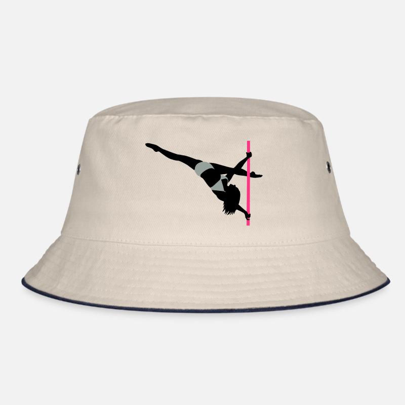 Pole Dance Bucket Hat