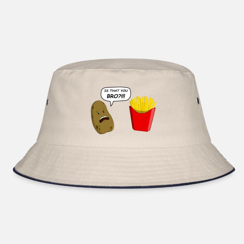potato Bucket Hat