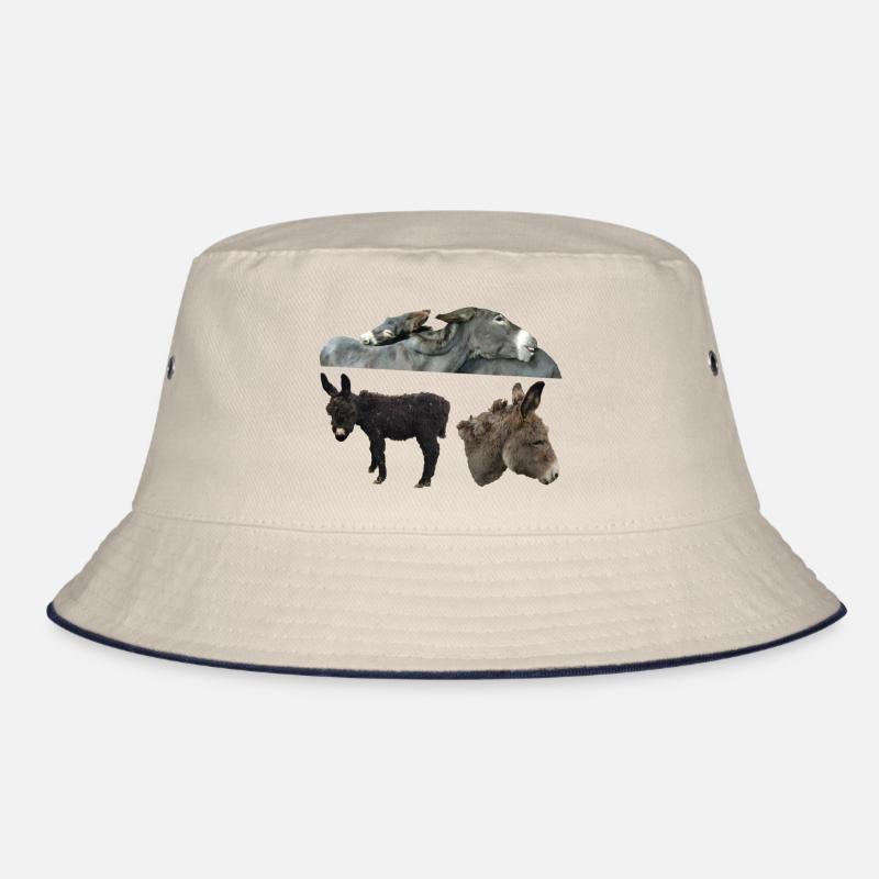 Donkey Bucket Hat