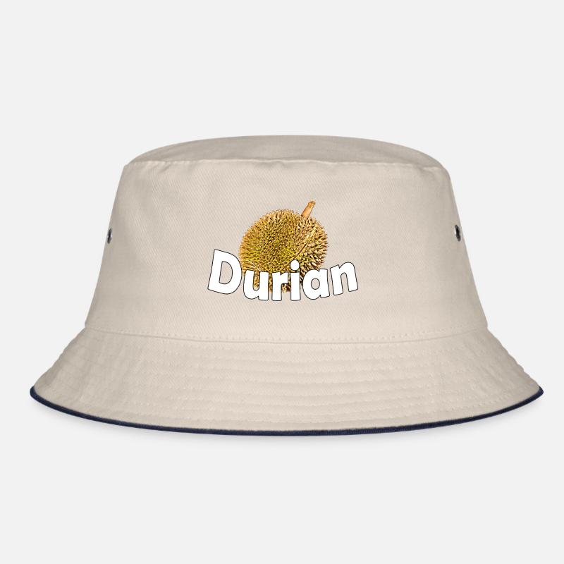 durian Bucket Hat