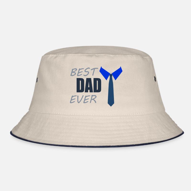 BEST DAD EVER Bucket Hat