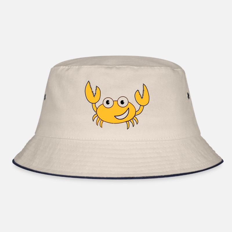 Krebs Bucket Hat