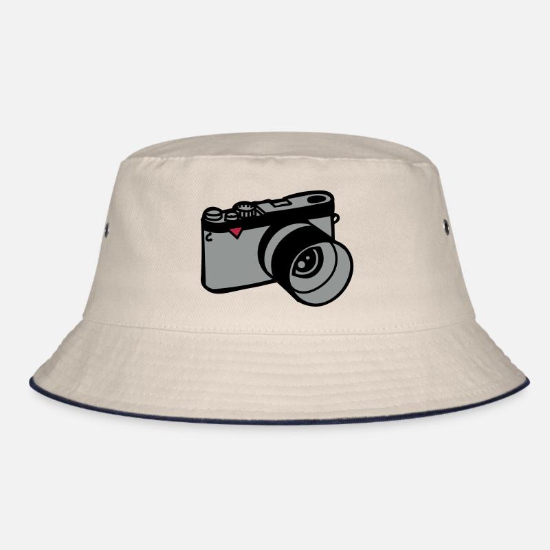 Kamera Bucket Hat