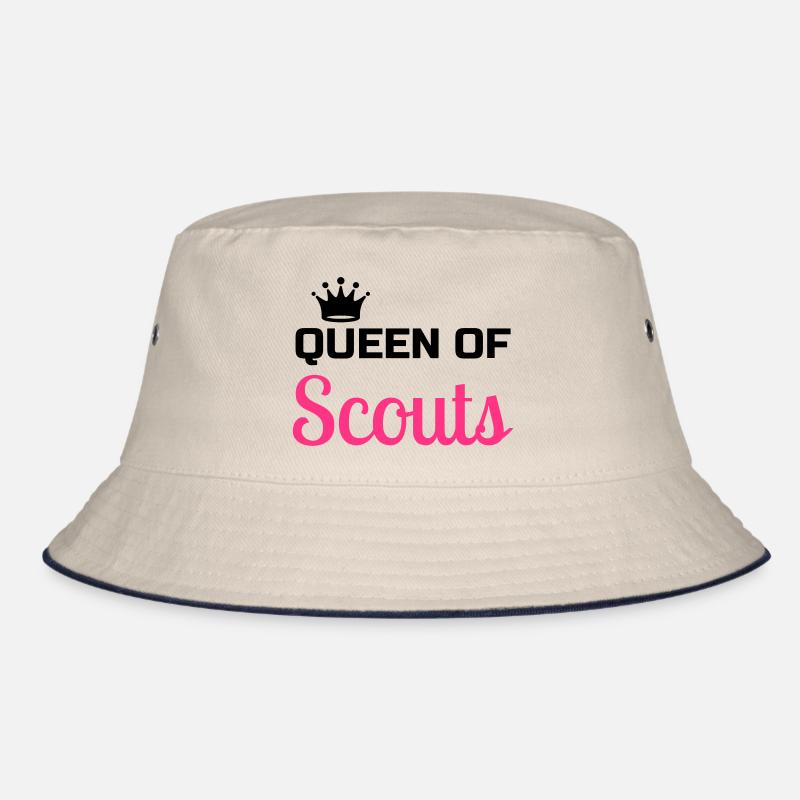 Scout Scouting Pfadfinder Pfadfinderin Scoutisme Bucket Hat
