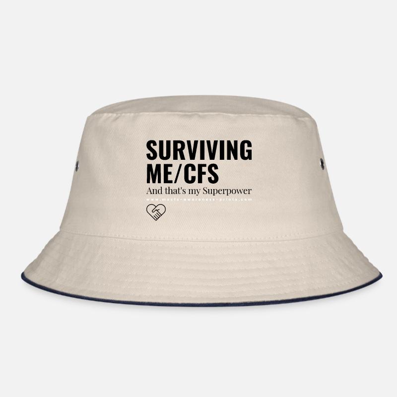 Survivre à l’EM/SFC - blanc 🤍 Bob