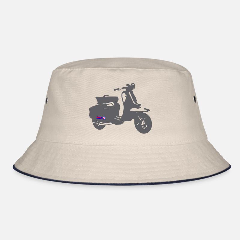 mod Bucket Hat