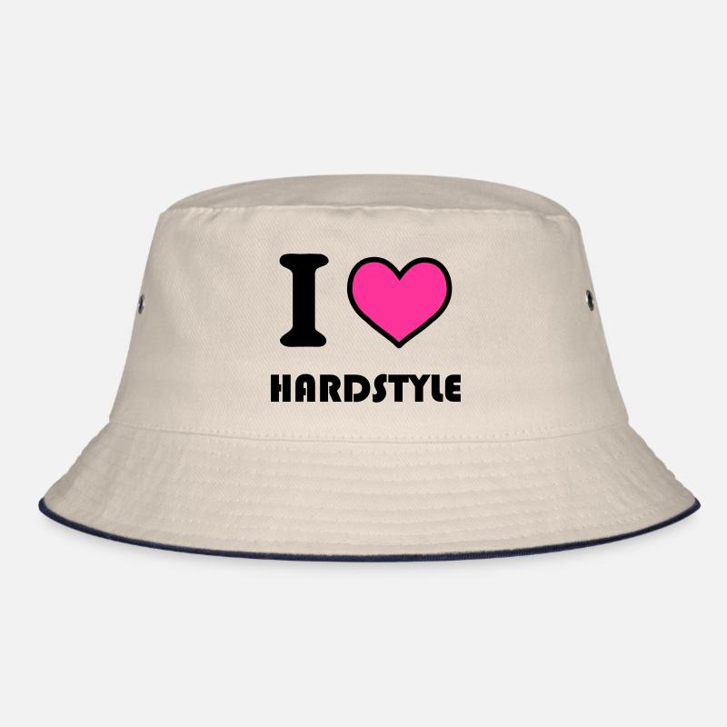 hardstyle Bucket Hat