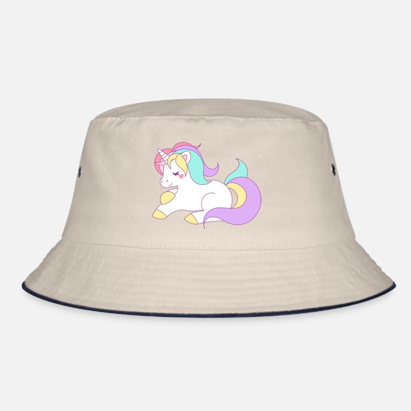 Einhorn Bucket Hat