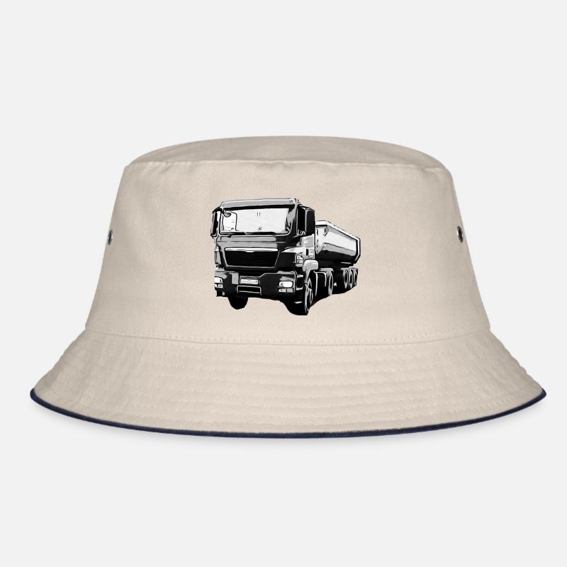 Lastwagen Bucket Hat