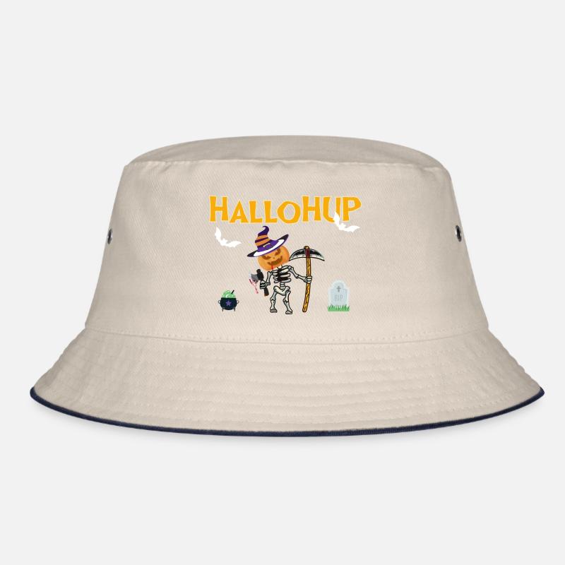HalloHup 2025 Bucket Hat
