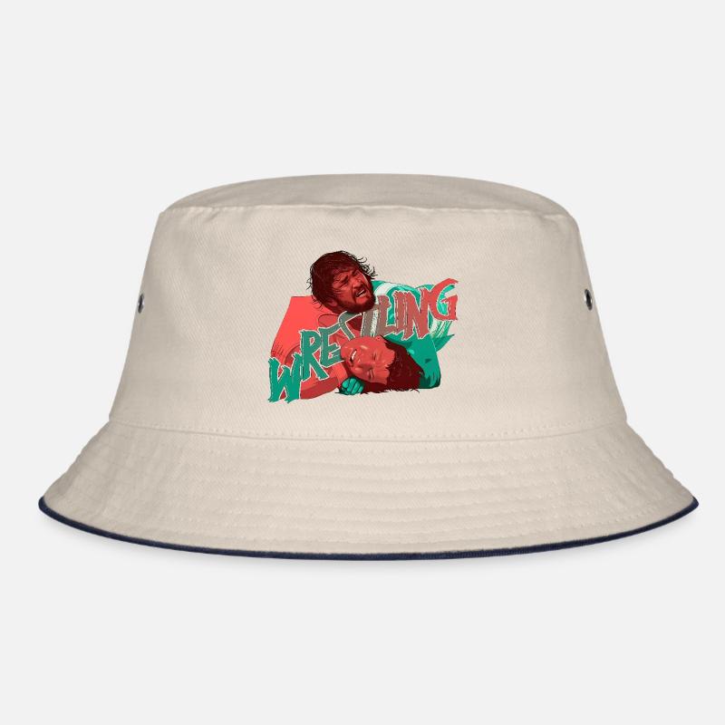 Wrestling-Kampf Bucket Hat